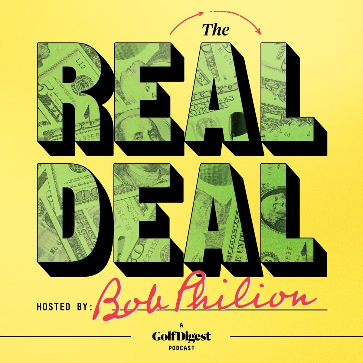 The Real Deal podcast cover art